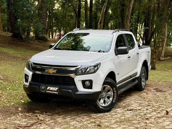 CHEVROLET S10 2.8 16V TURBO DIESEL LS CD 4X4 MANUAL